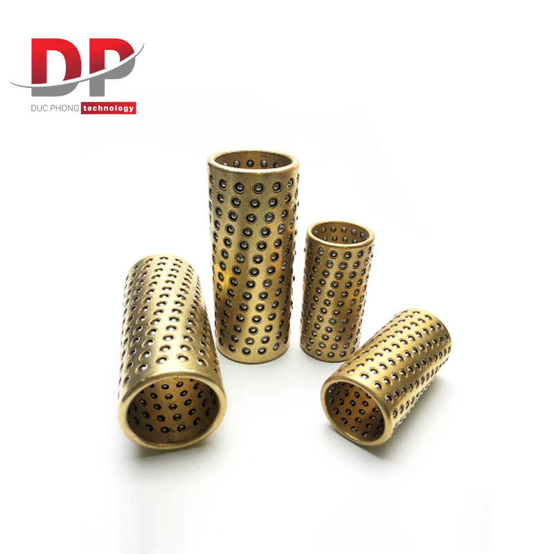 Bạc dẫn hướng bi