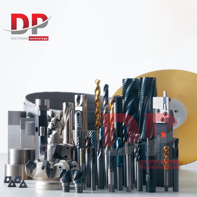 Các loại dụng cụ cắt gọt
