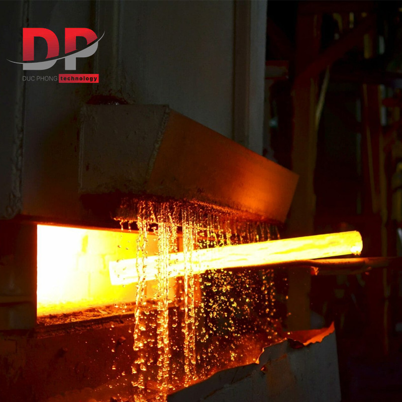 Phương pháp nhiệt luyện, hạ nhiệt nhanh