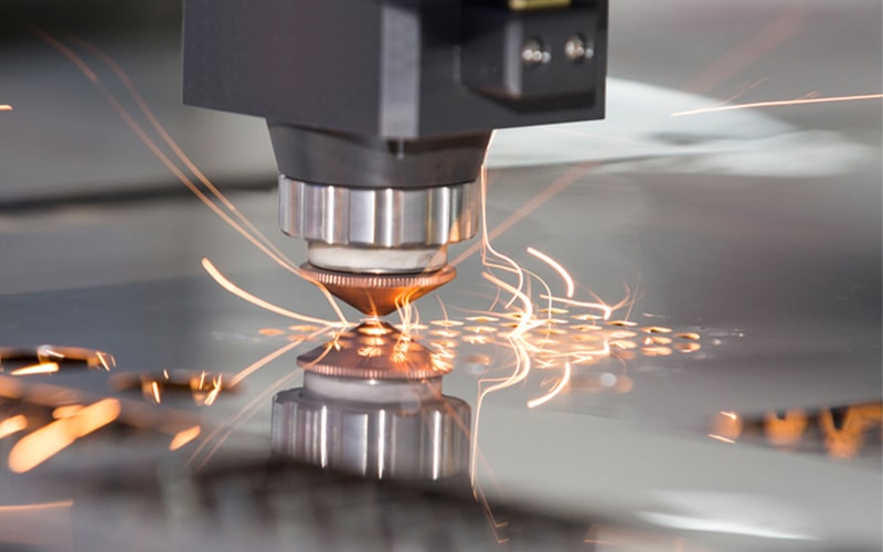 Công nghệ cắt laser fiber