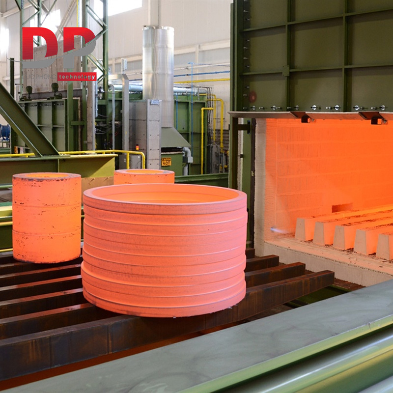 Nhiệt luyện có nhiều tác dụng nổi bật trong gia công cơ khí