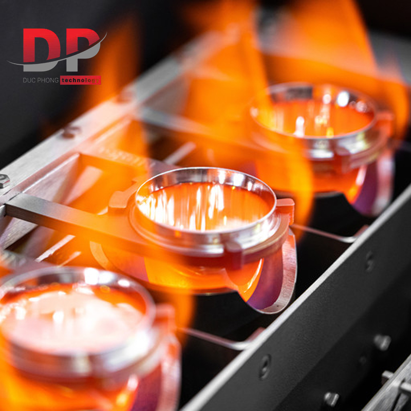 Inconel có khả năng chịu nhiệt cao