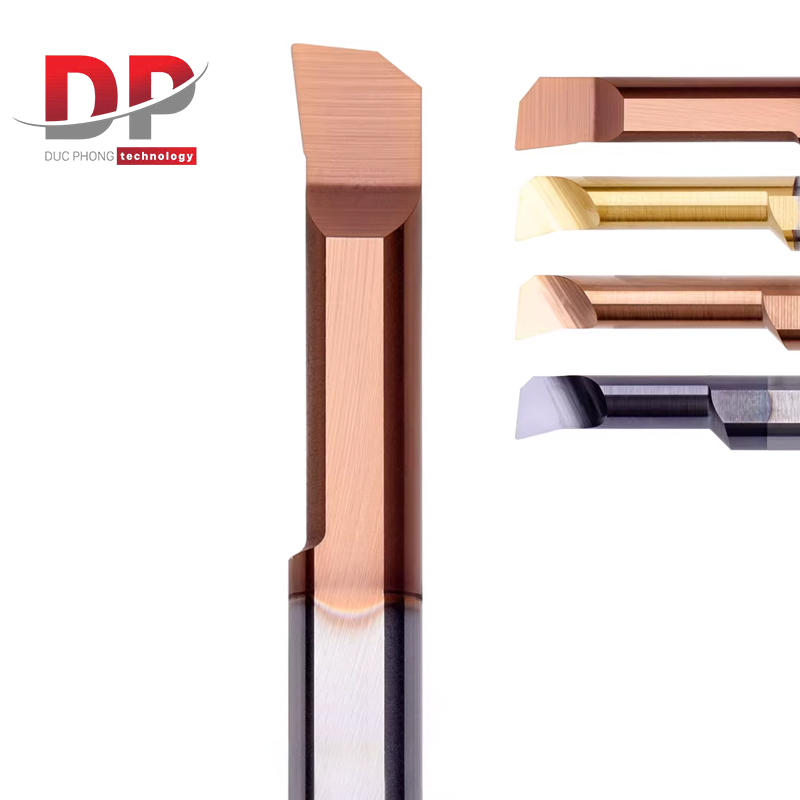 Dao tiện lỗ định hình