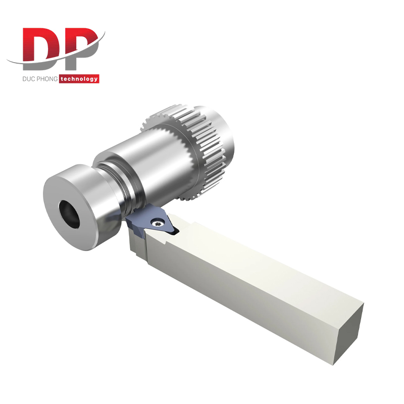 Dao tiện rãnh ngoài