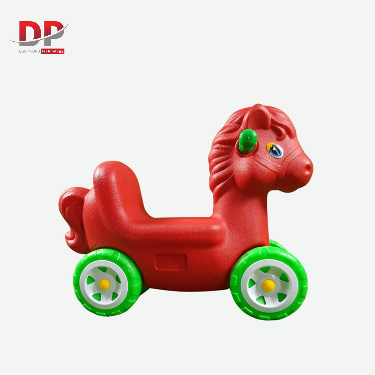 Đồ chơi làm bằng nhựa HDPE