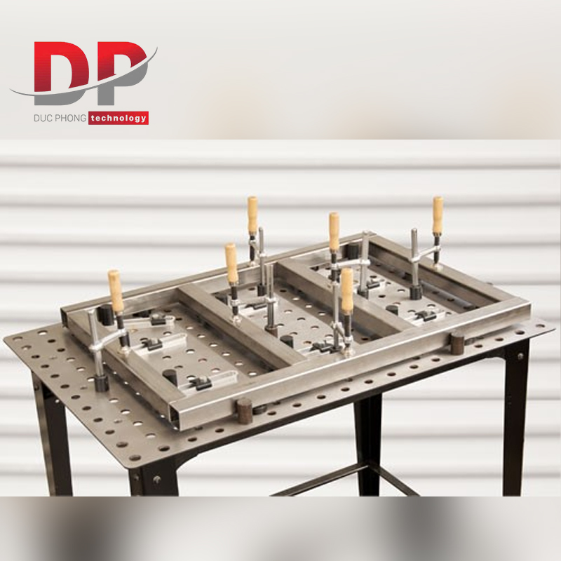 Ứng dụng của đồ gá hàn