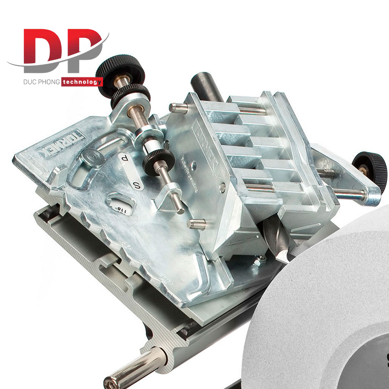 Đồ gá khoan loại tấm