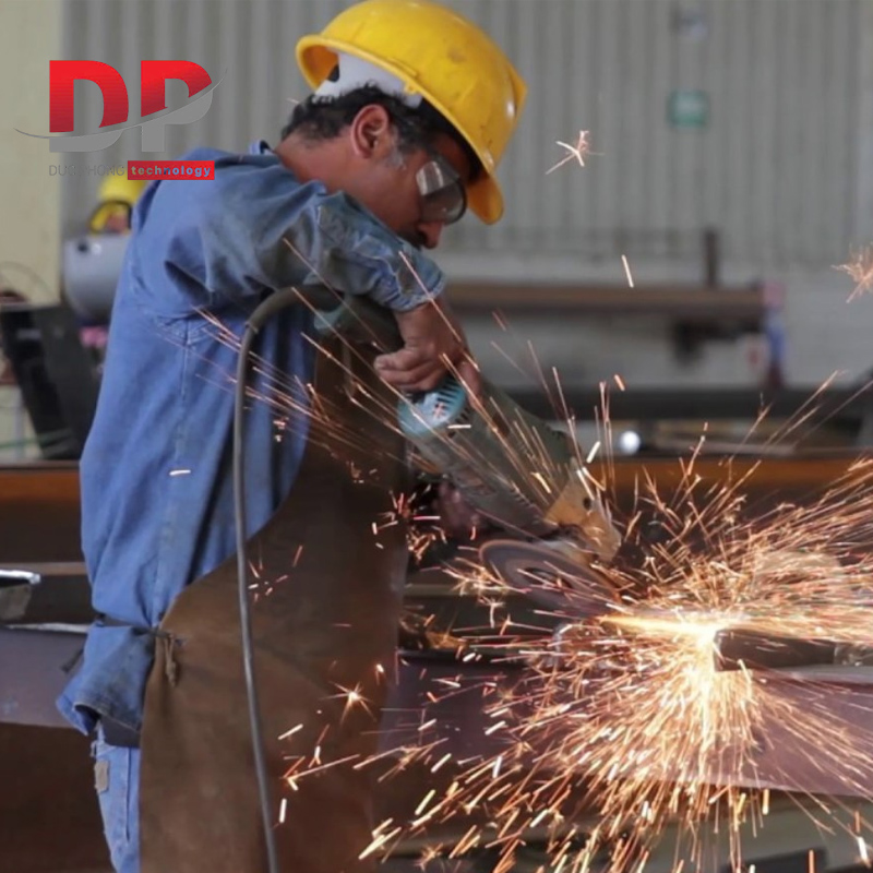 Gia công cơ khí bằng tay