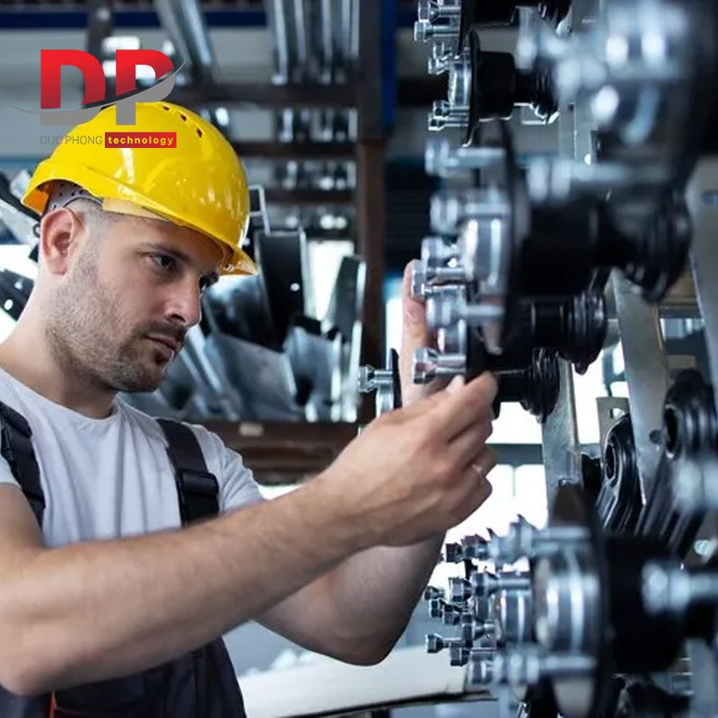 Tìm hiểu về gia công cơ khí