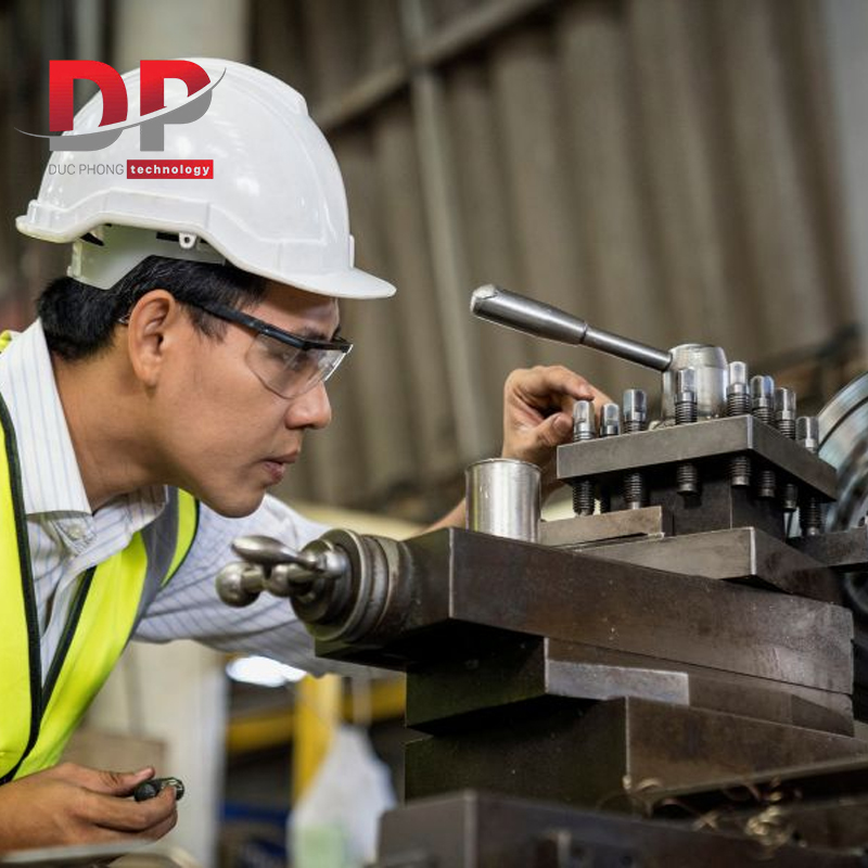 Gia công cơ khí truyền thống