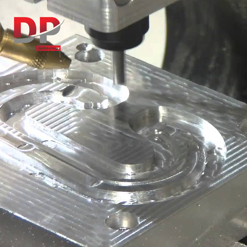 Gia công khuôn mẫu