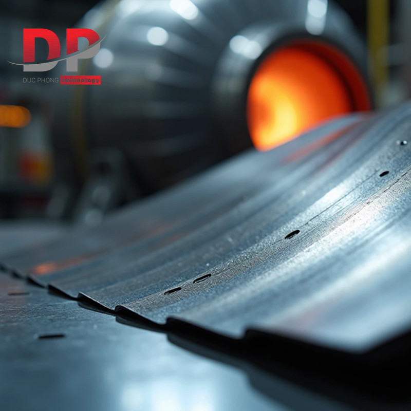 Gia công inconel trong cơ khí