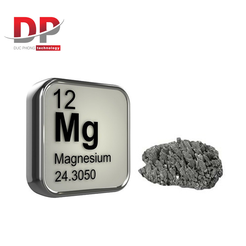 Kim loại nhẹ magie