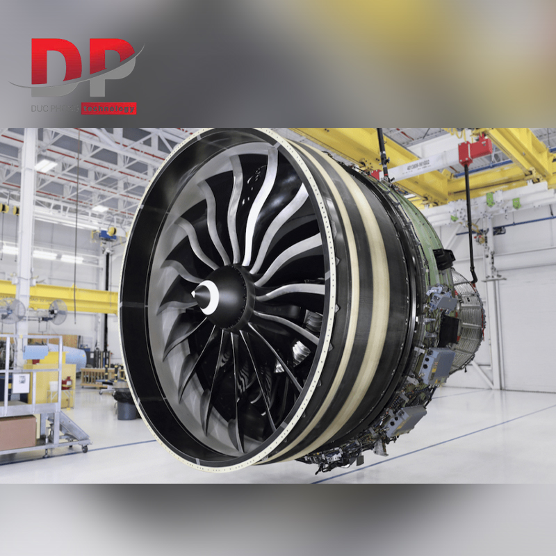 Kim loại liti ứng dụng sản xuất trong ngành hàng không, vũ trụ