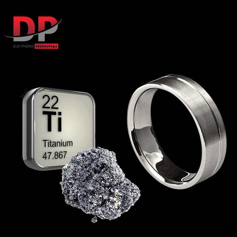Kim loại nhẹ titan