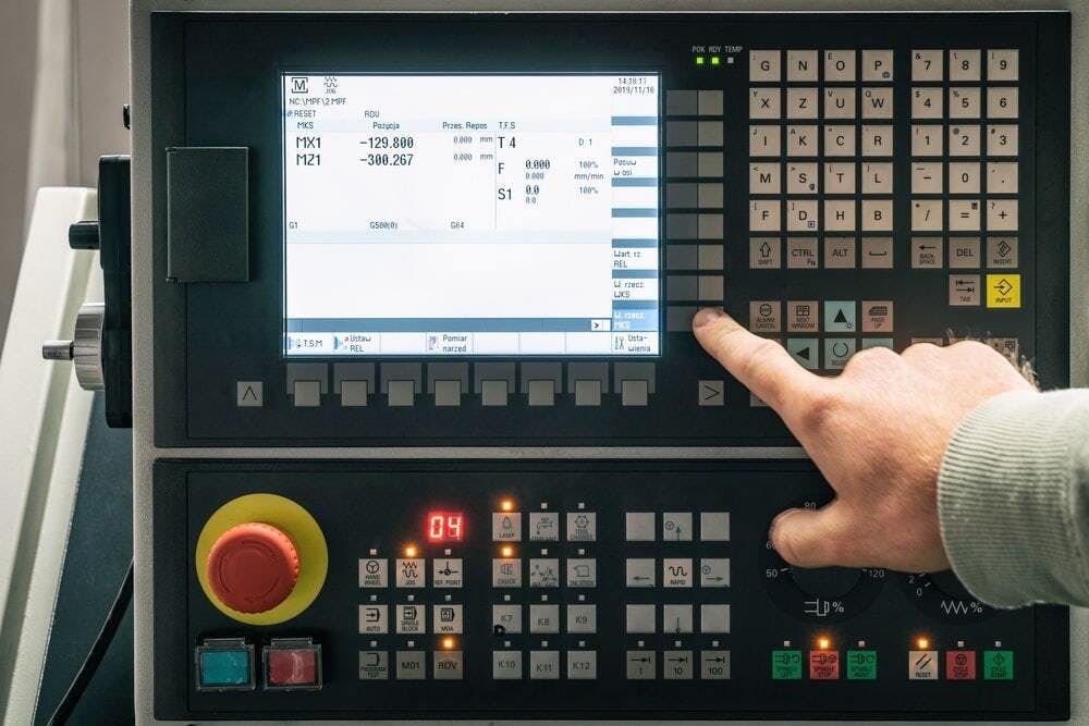 Lập trình CNC là gì?