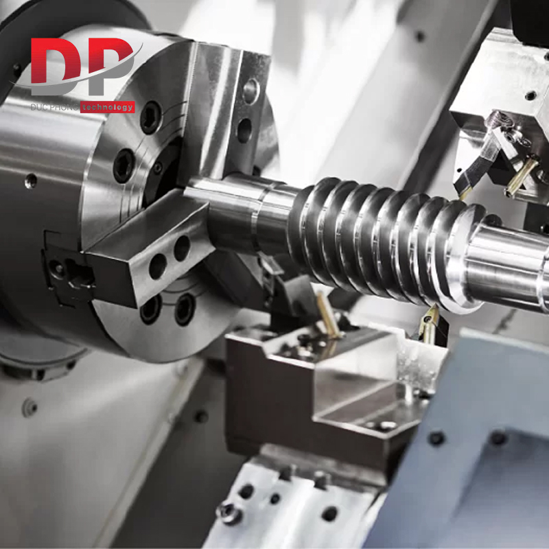 Mâm cặp cho qua trình tiện ren