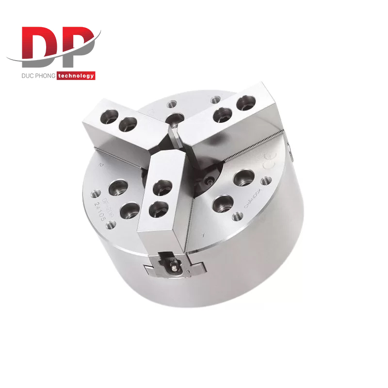 Mâm cặp thủy lực