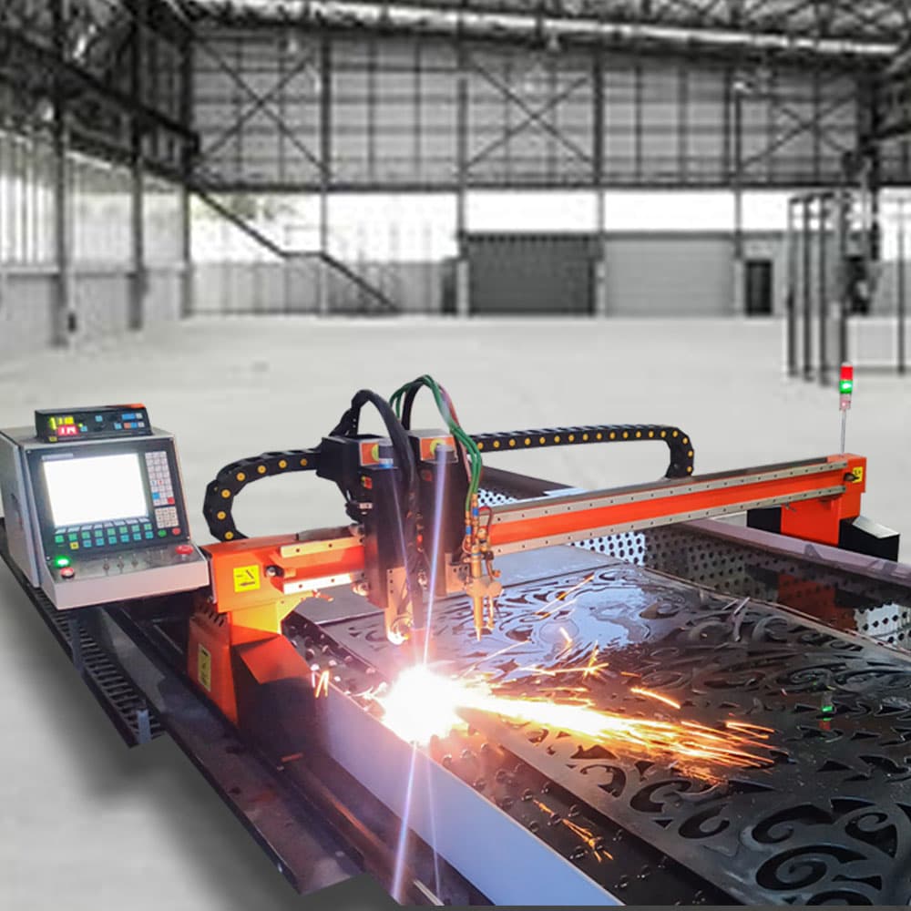 Máy cắt laser CNC