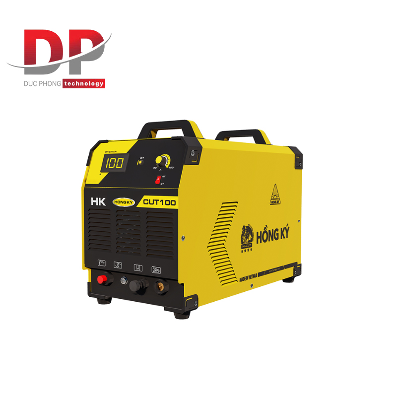 Máy cắt plasma Hồng Ký