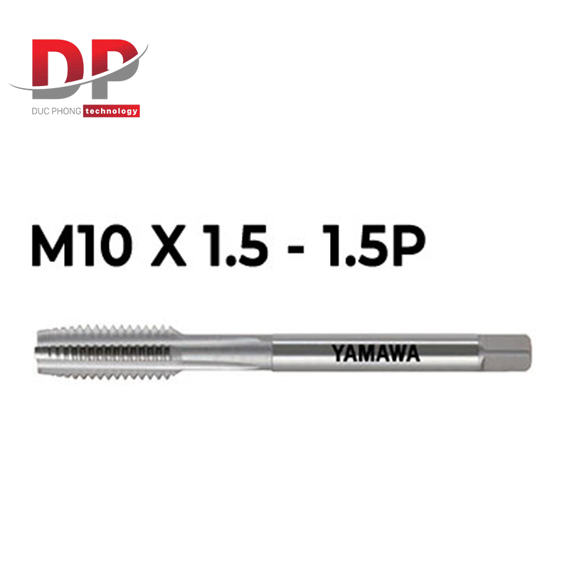 Mũi taro bước ren M10x1.5