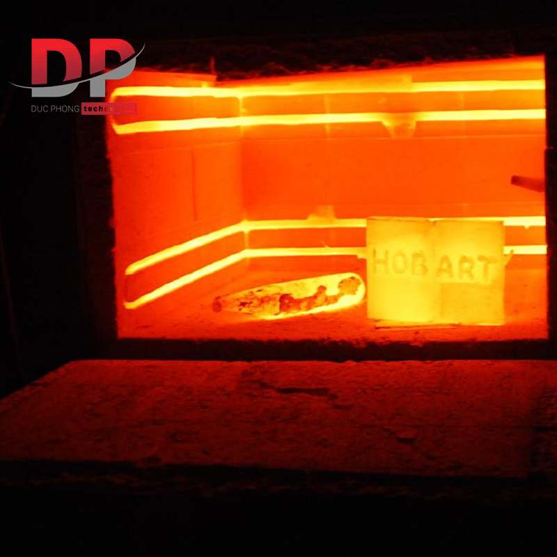 Quá trình nhiệt luyện kim loại