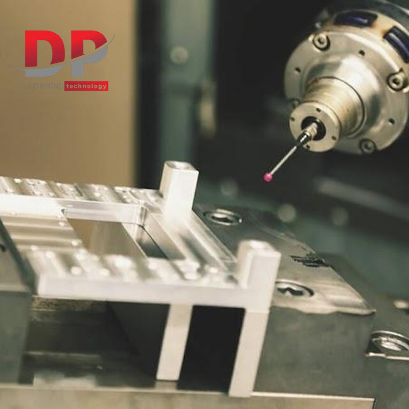 Đồ gá khoan cố định mũi khoan