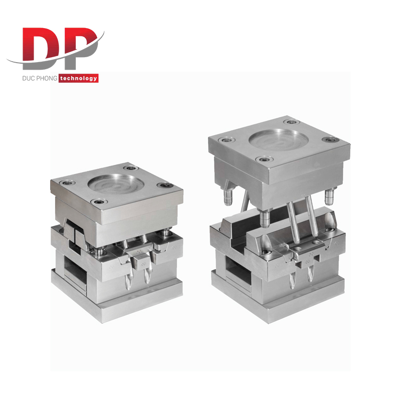 Nguyên lý hoạt động của khuôn ép nhựa