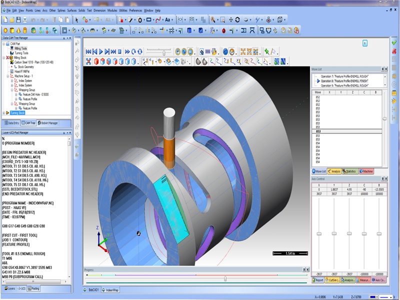 Phần mềm CNC là gì