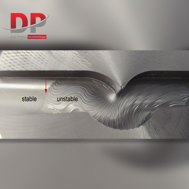 rung động trong gia công cơ khí