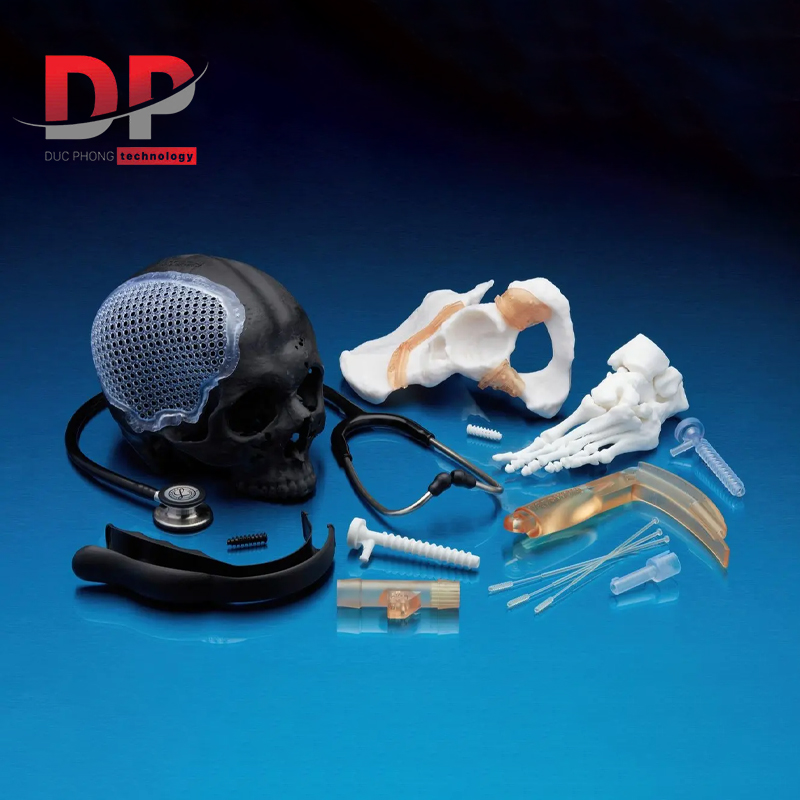 Ứng dụng của in 3D trong y tế