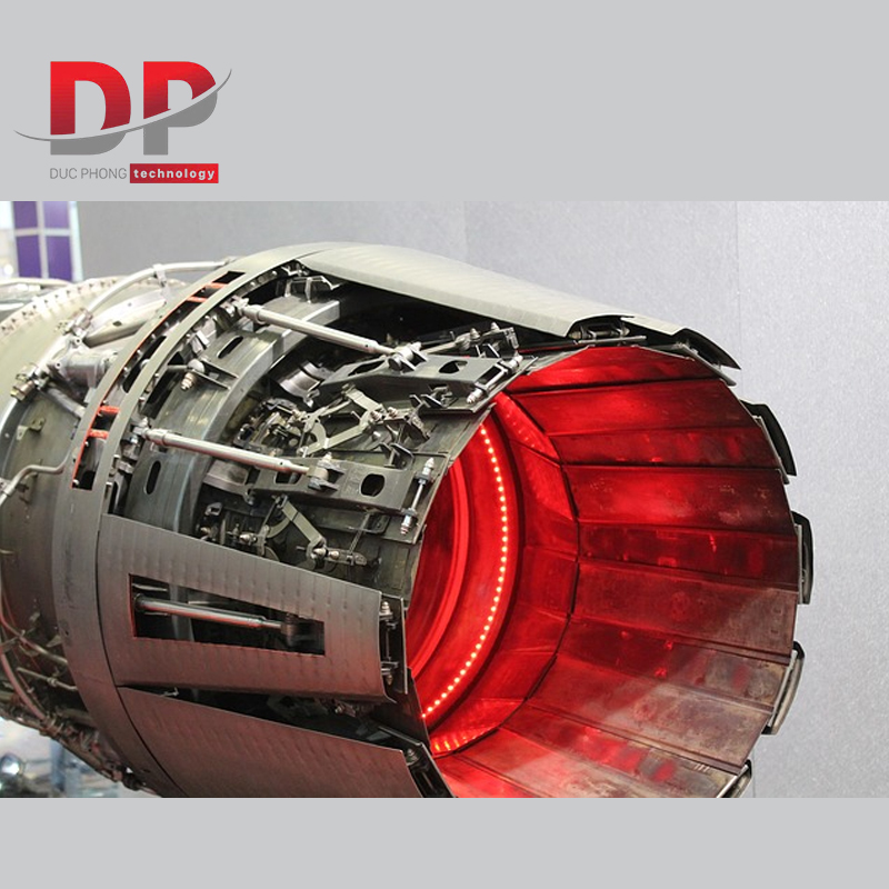 Ứng dụng của inconel trong hàng không, vũ trụ