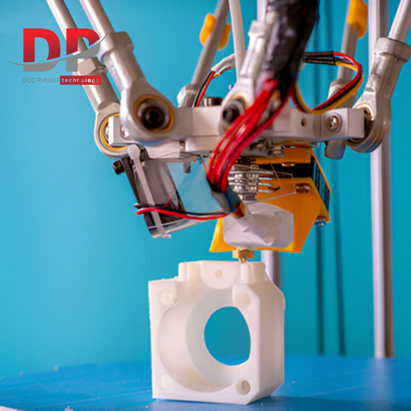 In 3D cho chi tiết cơ khí