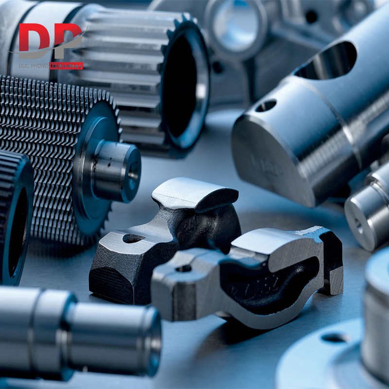 Vật liệu cơ khí là gì?