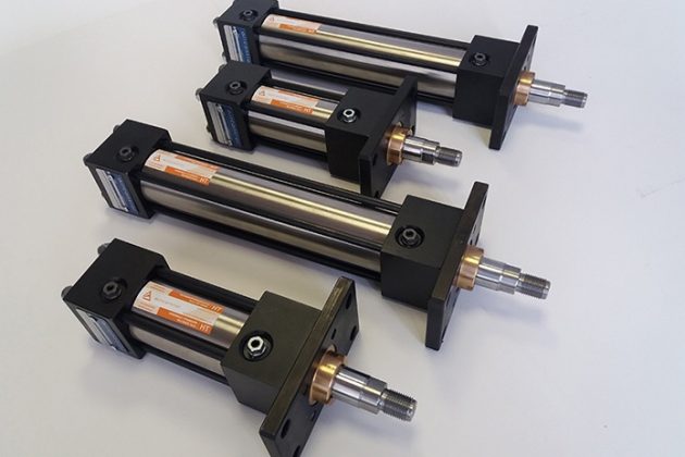 Xi lanh thủy lực