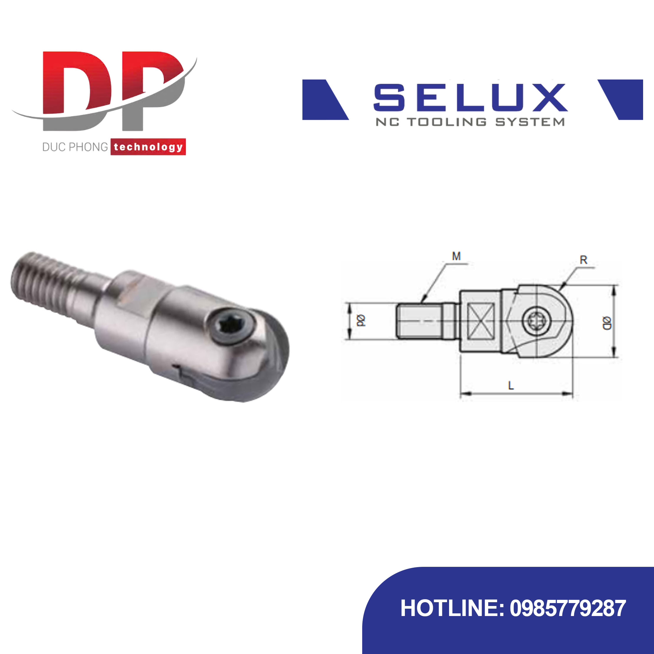 Pro Mill Cutter(Ball Type)