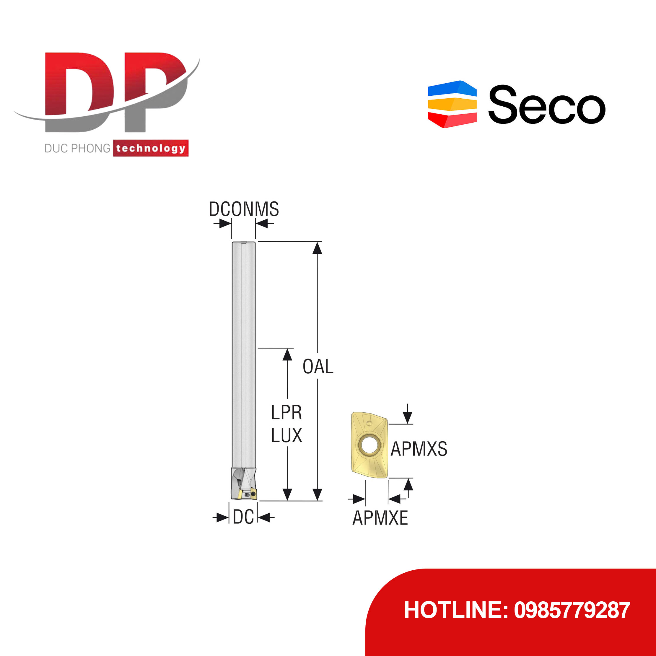 Thông số kỹ thuật sản phẩm