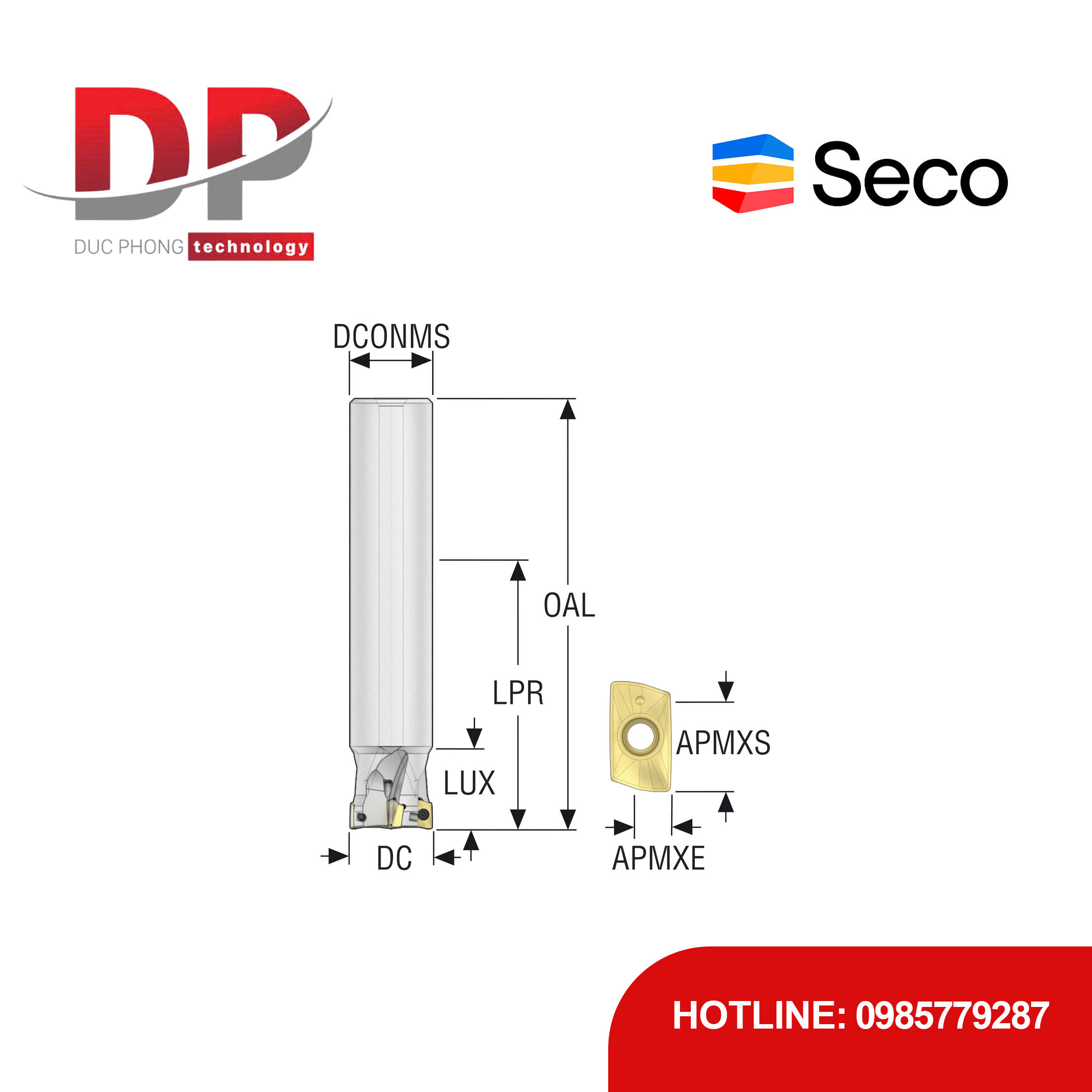 Thông số kỹ thuật sản phẩm