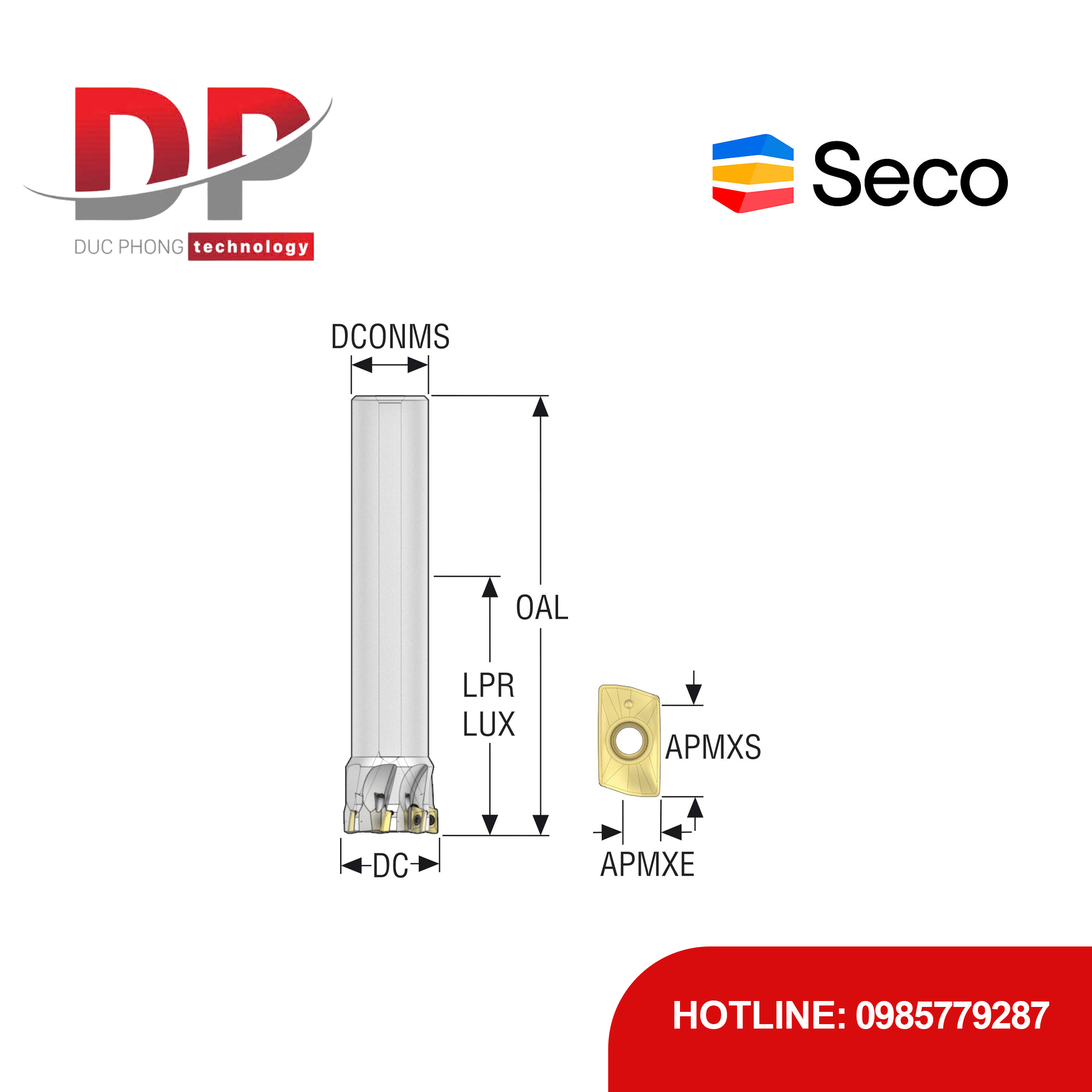 Thông số kỹ thuật sản phẩm