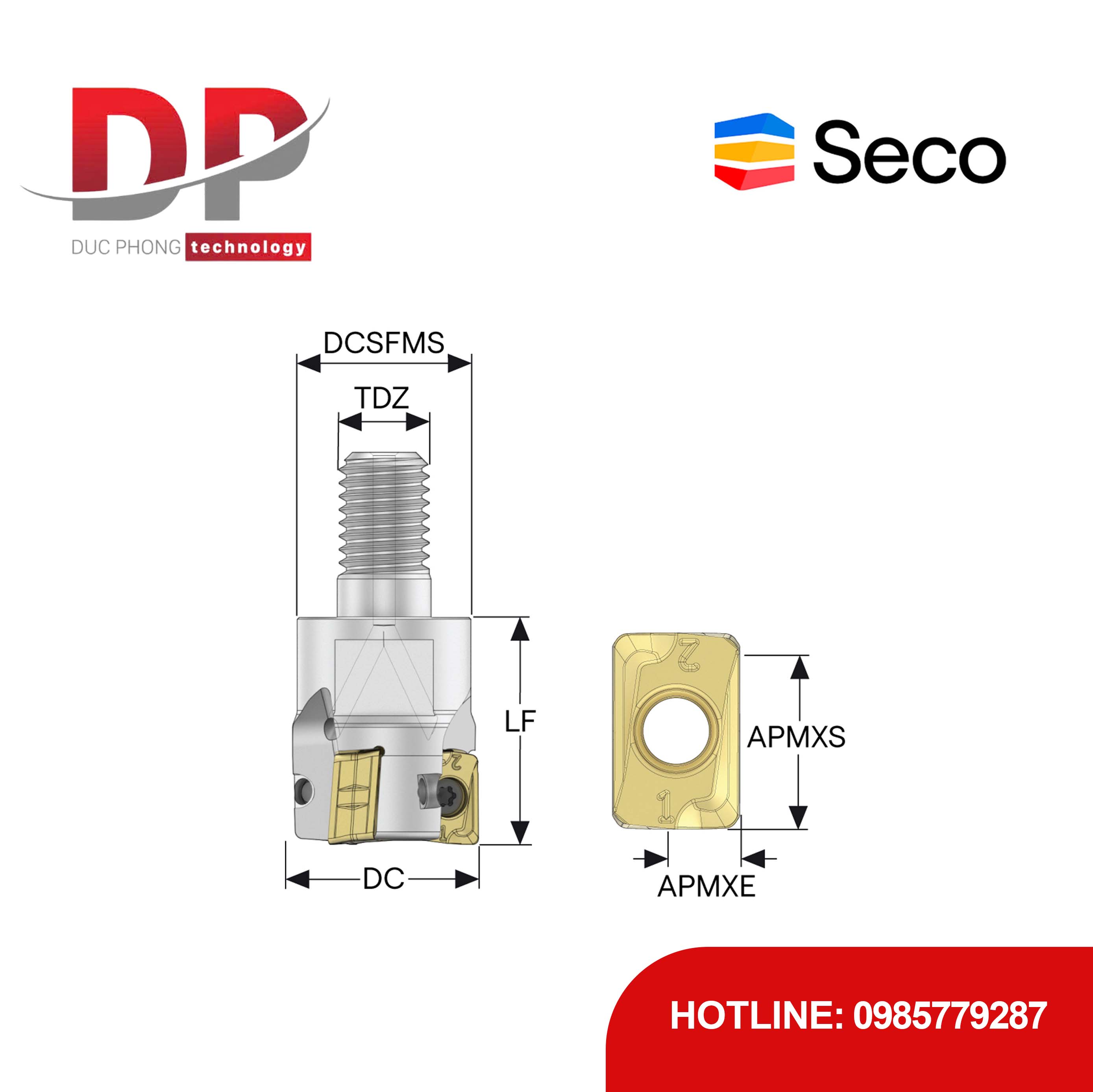 Thông số kỹ thuật sản phẩm