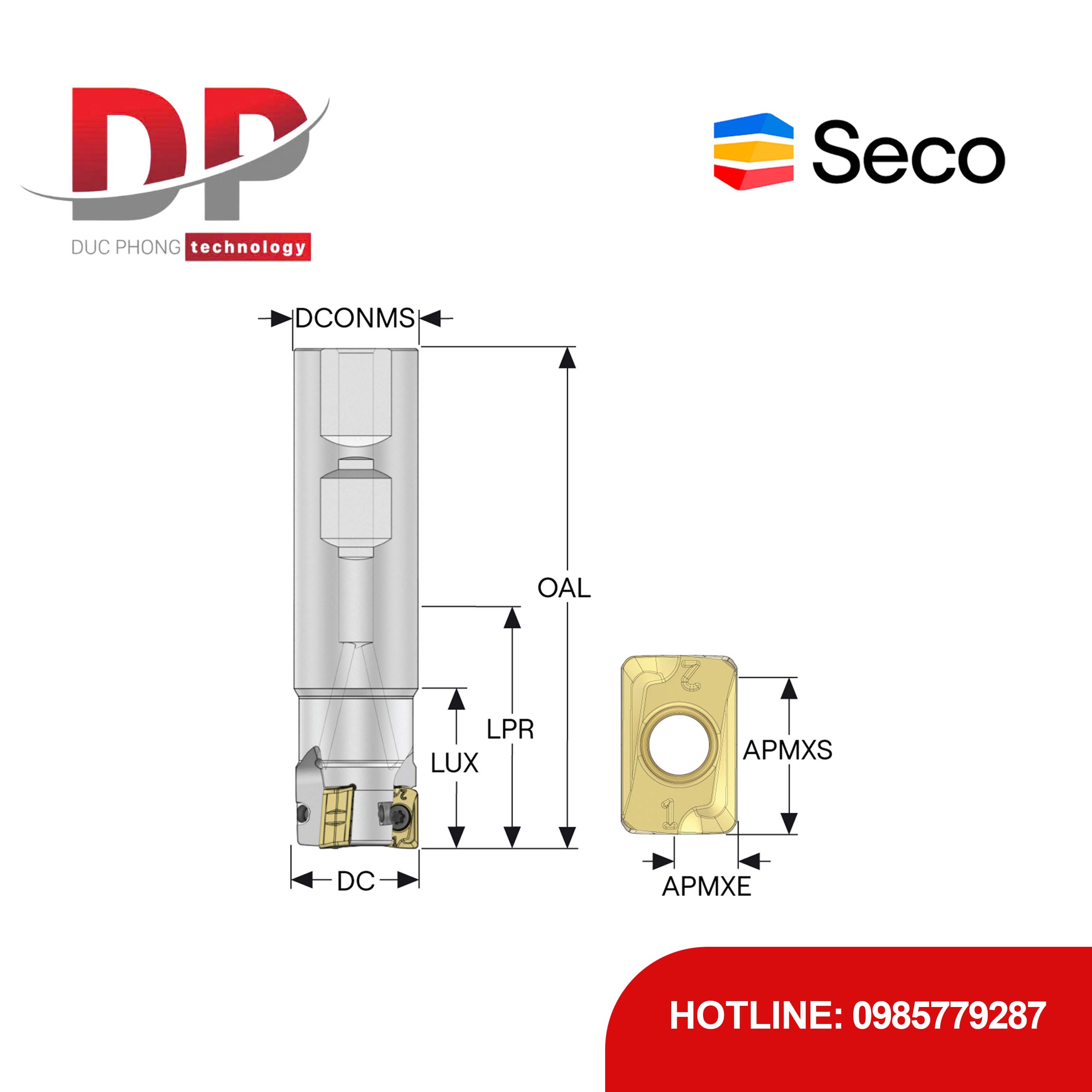 Thông số kỹ thuật sản phẩm