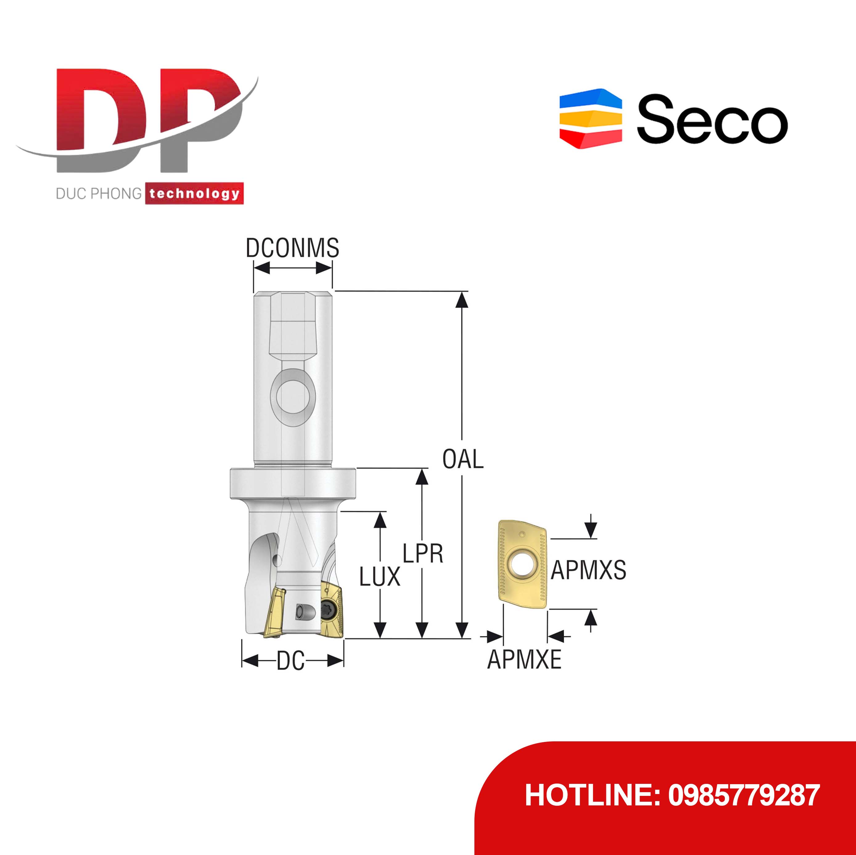 Thông số kỹ thuật sản phẩm
