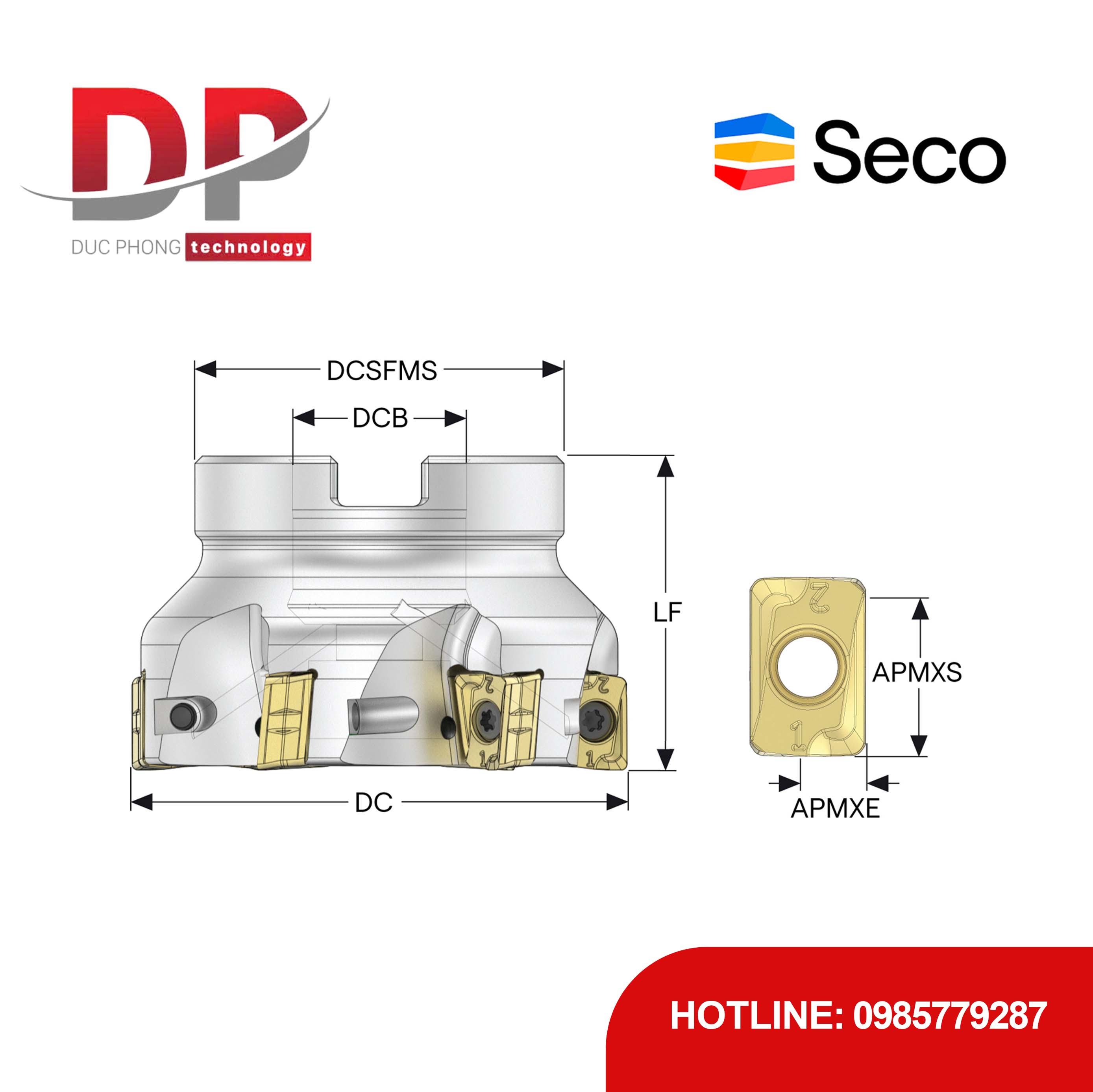 Thông số kỹ thuật sản phẩm