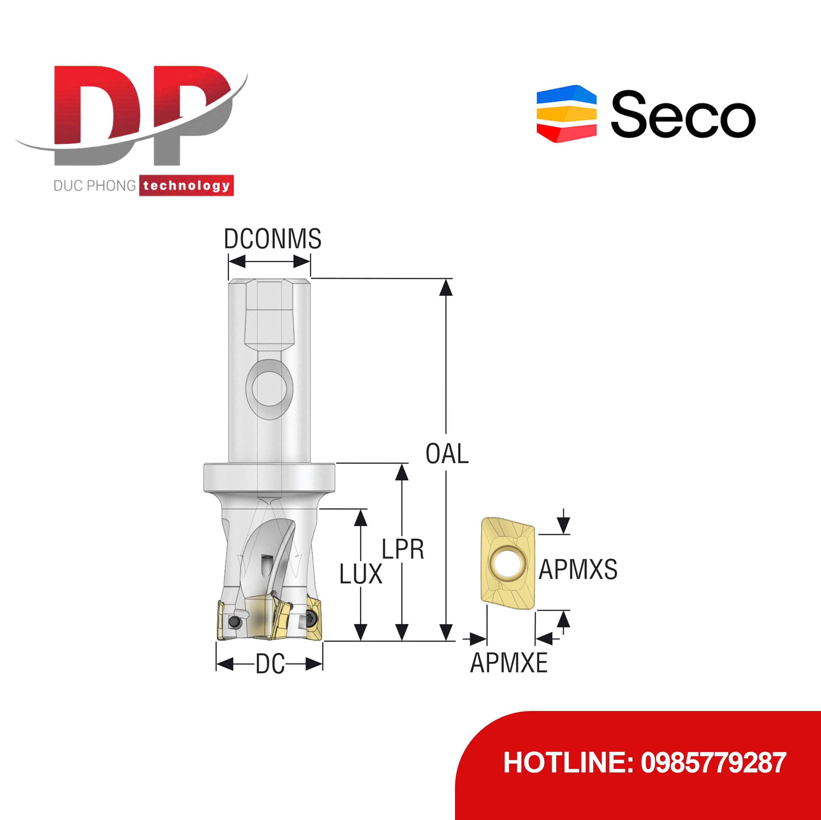 Thông số kỹ thuật sản phẩm