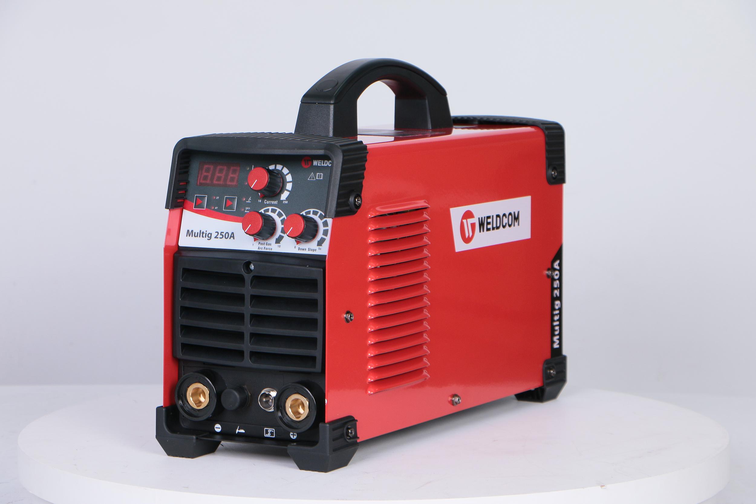 Máy hàn điện tử Weldcom