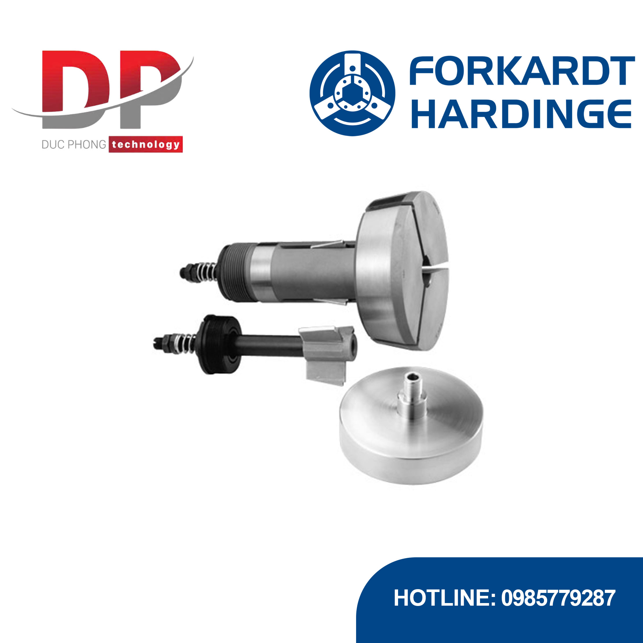 dau-kep-16c-3-ed-emergency-dead-length-step-chuck-assembly-forkardthardinge-1