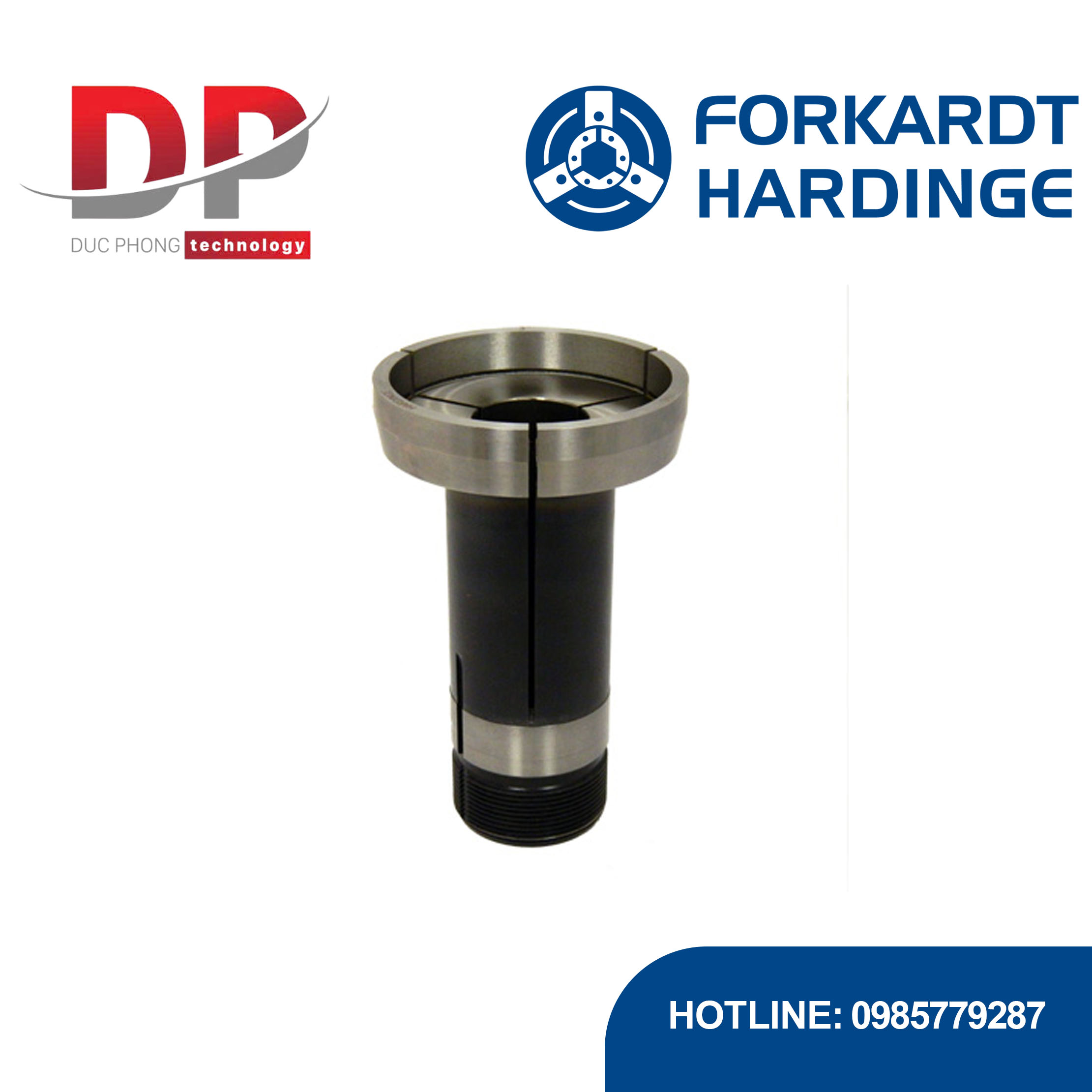 dau-kep-16c-3-step-chuck-hex-forkardthardinge