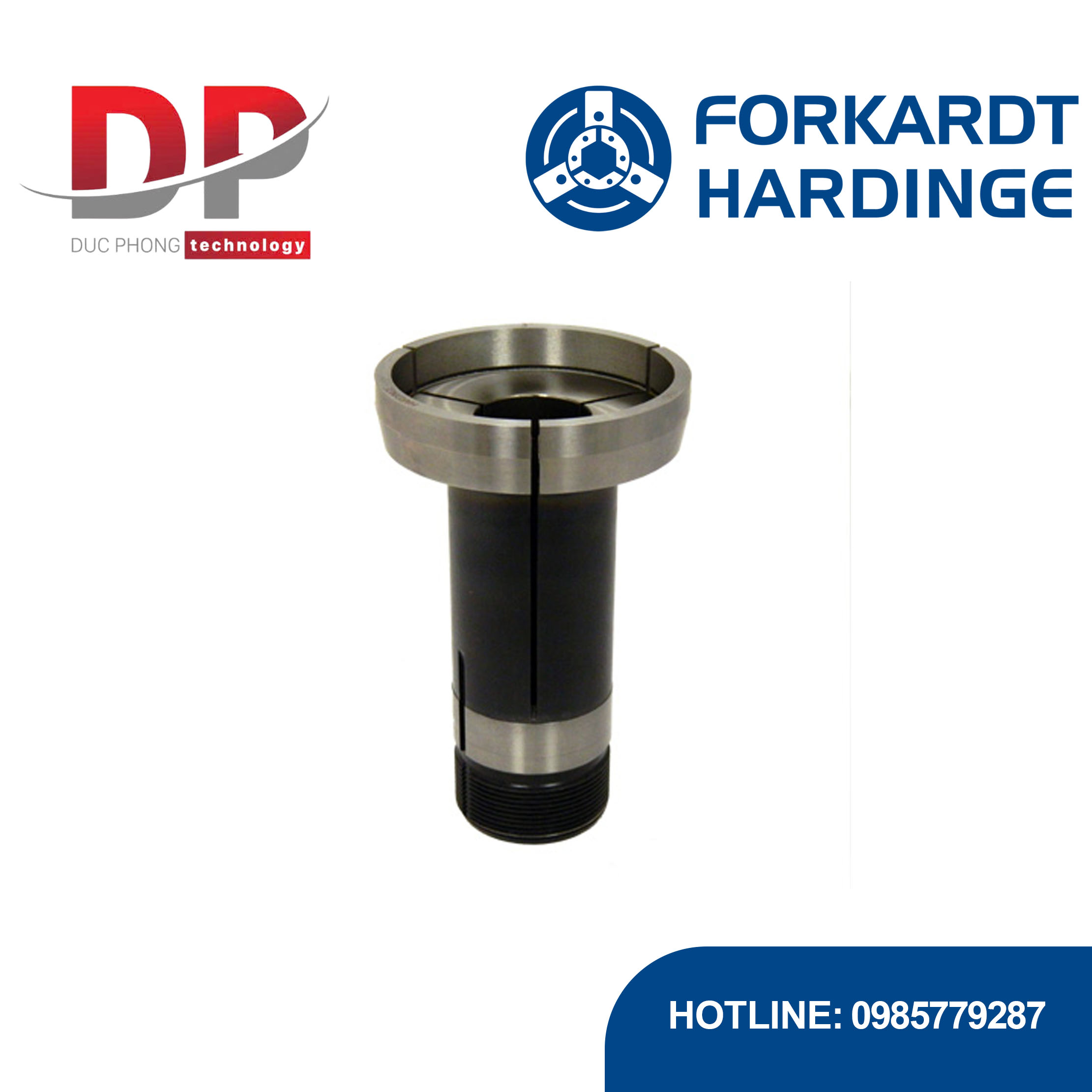 dau-kep-16c-3-step-chuck-square-forkardthardinge