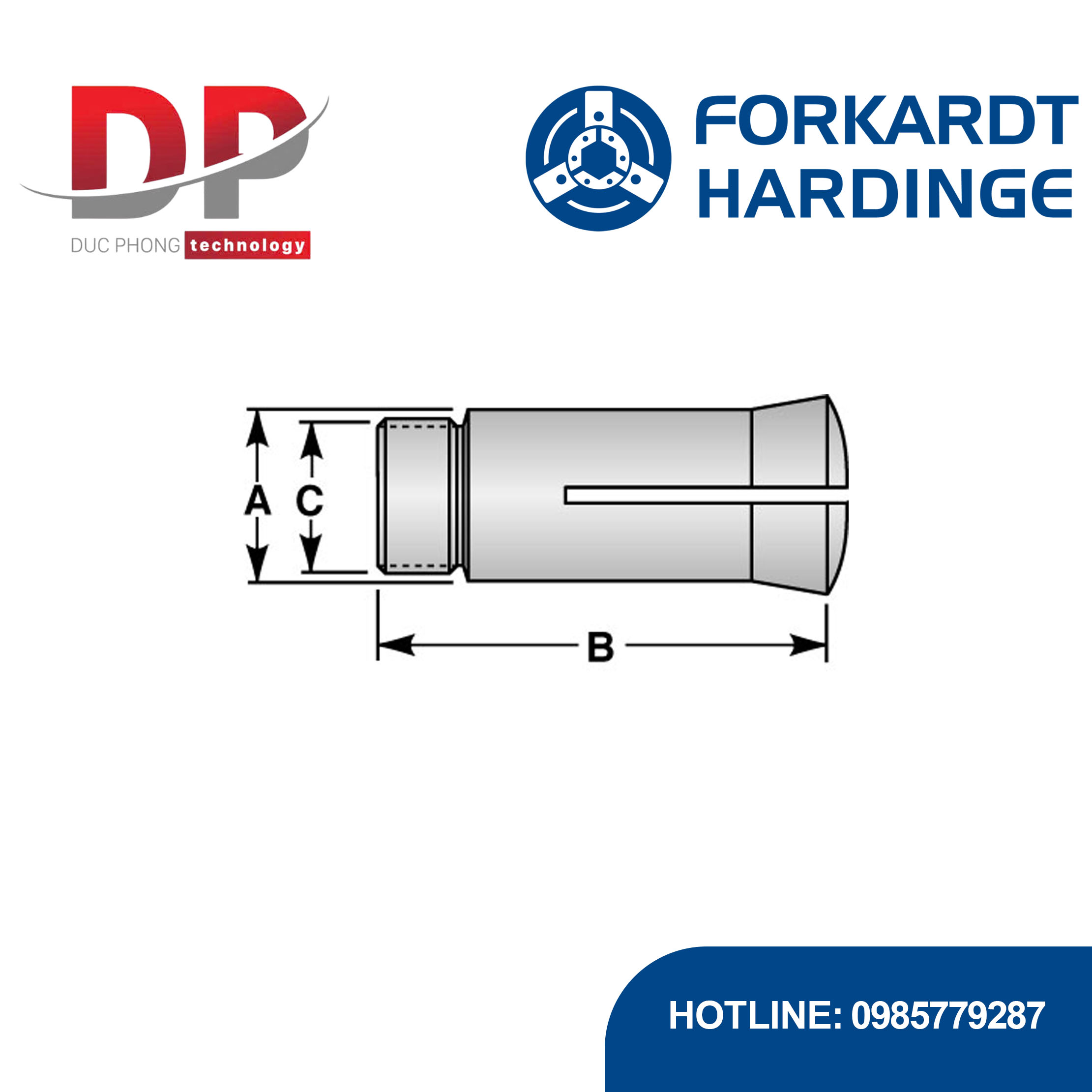 dau-kep-16c-collets-hex-smooth-kit-19-pieces-forkardthardinge