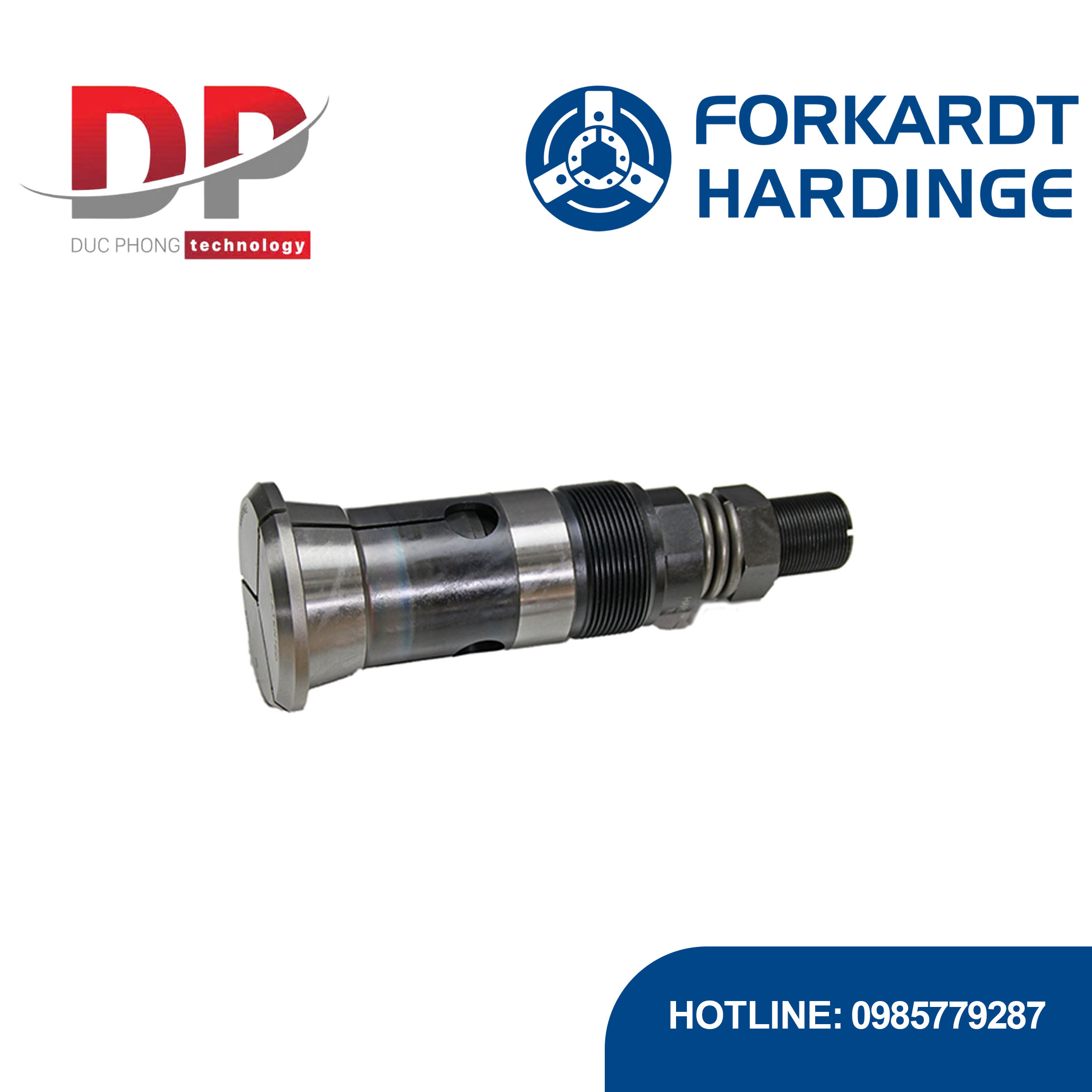 dau-kep-16c-dead-lengthR-emergency-collet-assembly-16ds-80-forkardthardinge